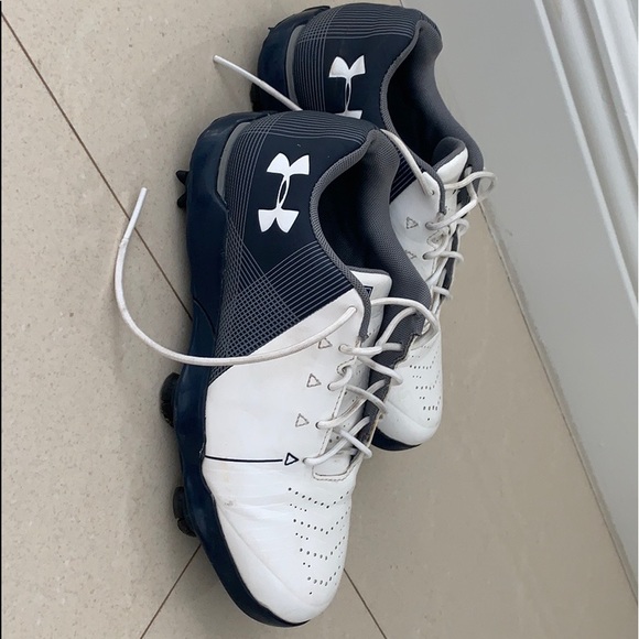 Under Armour Other - Under Armour Jordan Speith Golf Shoes